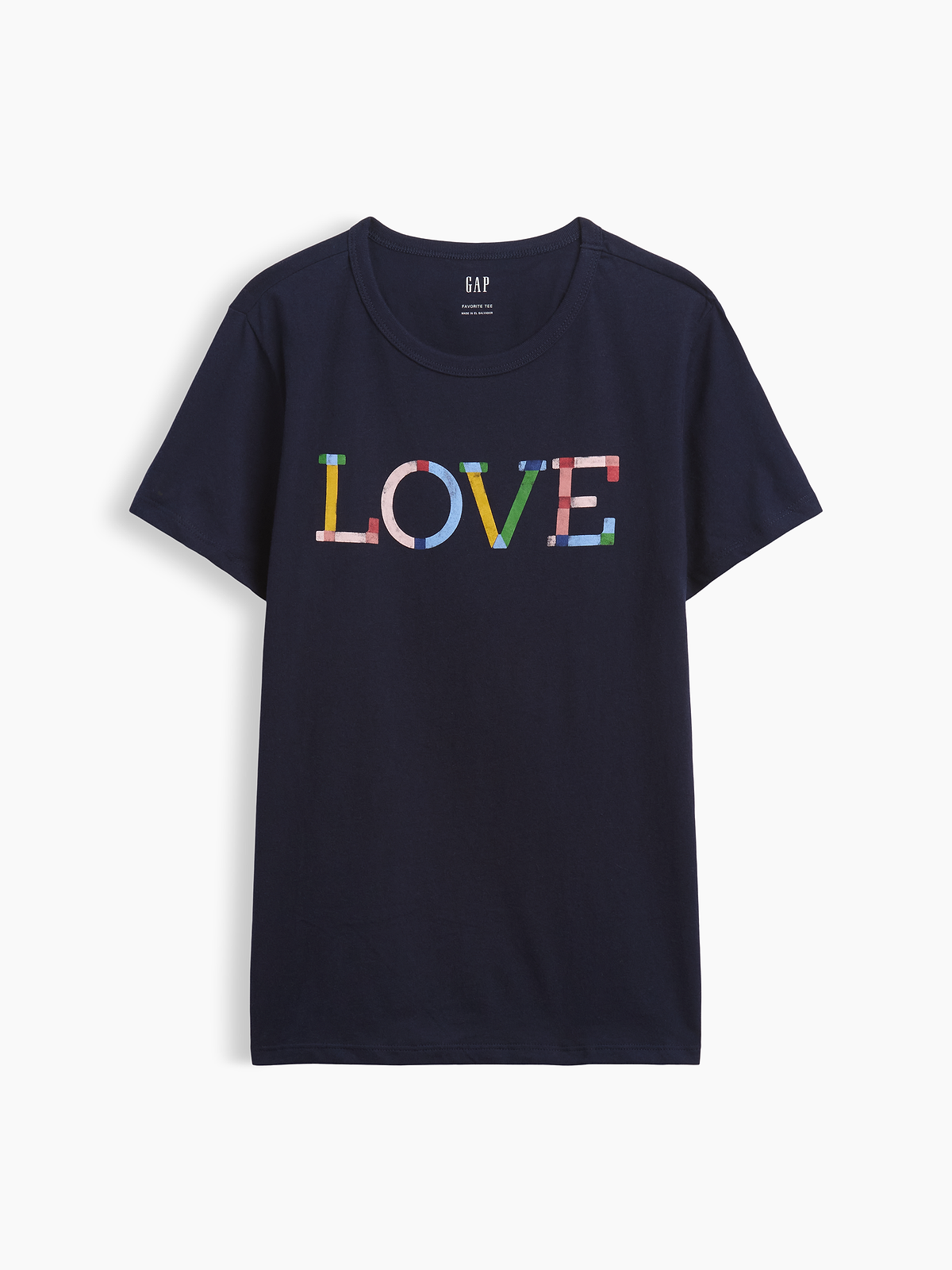 Favorite Crewneck T-Shirt