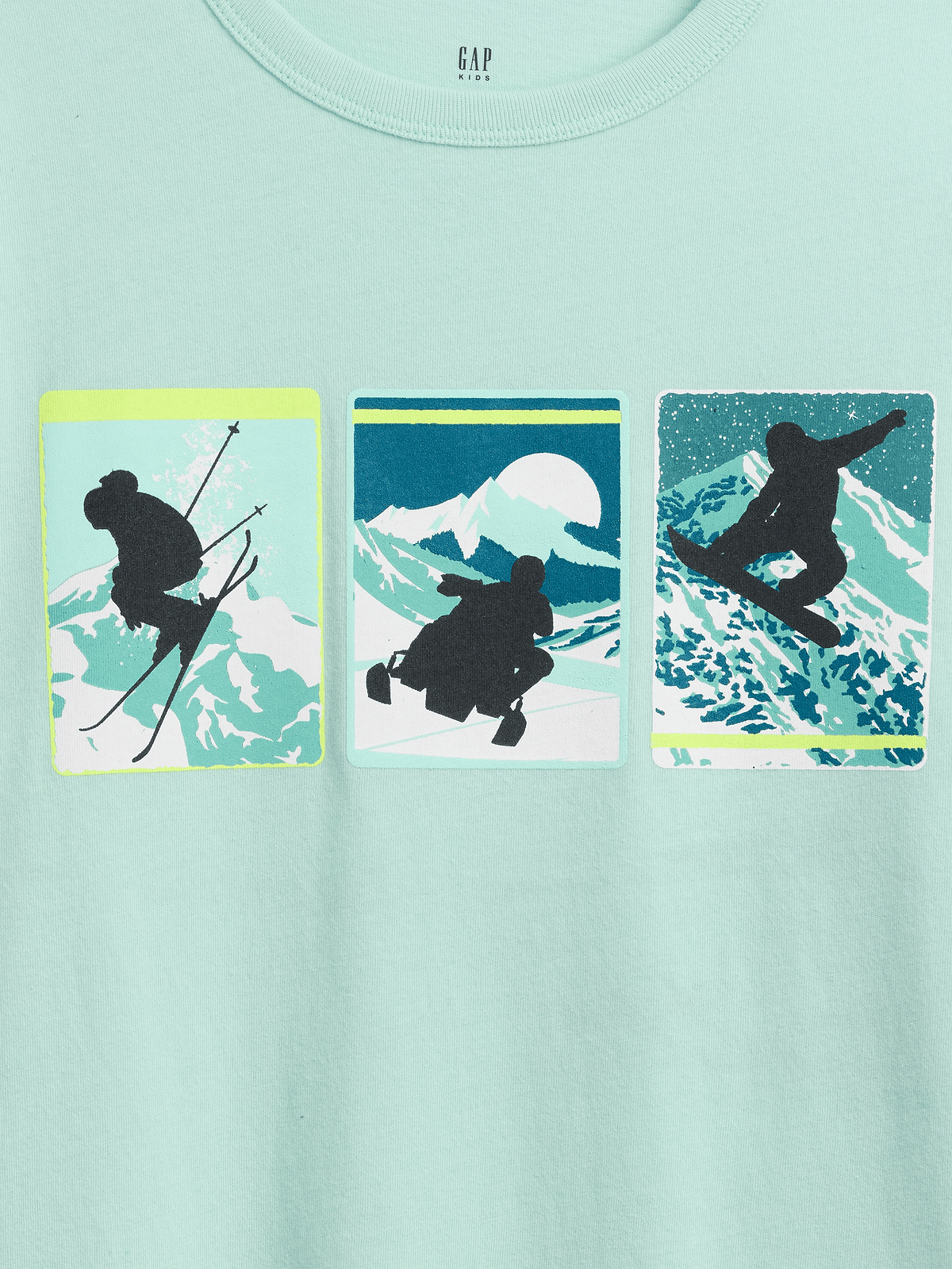 Kids Graphic T-Shirt