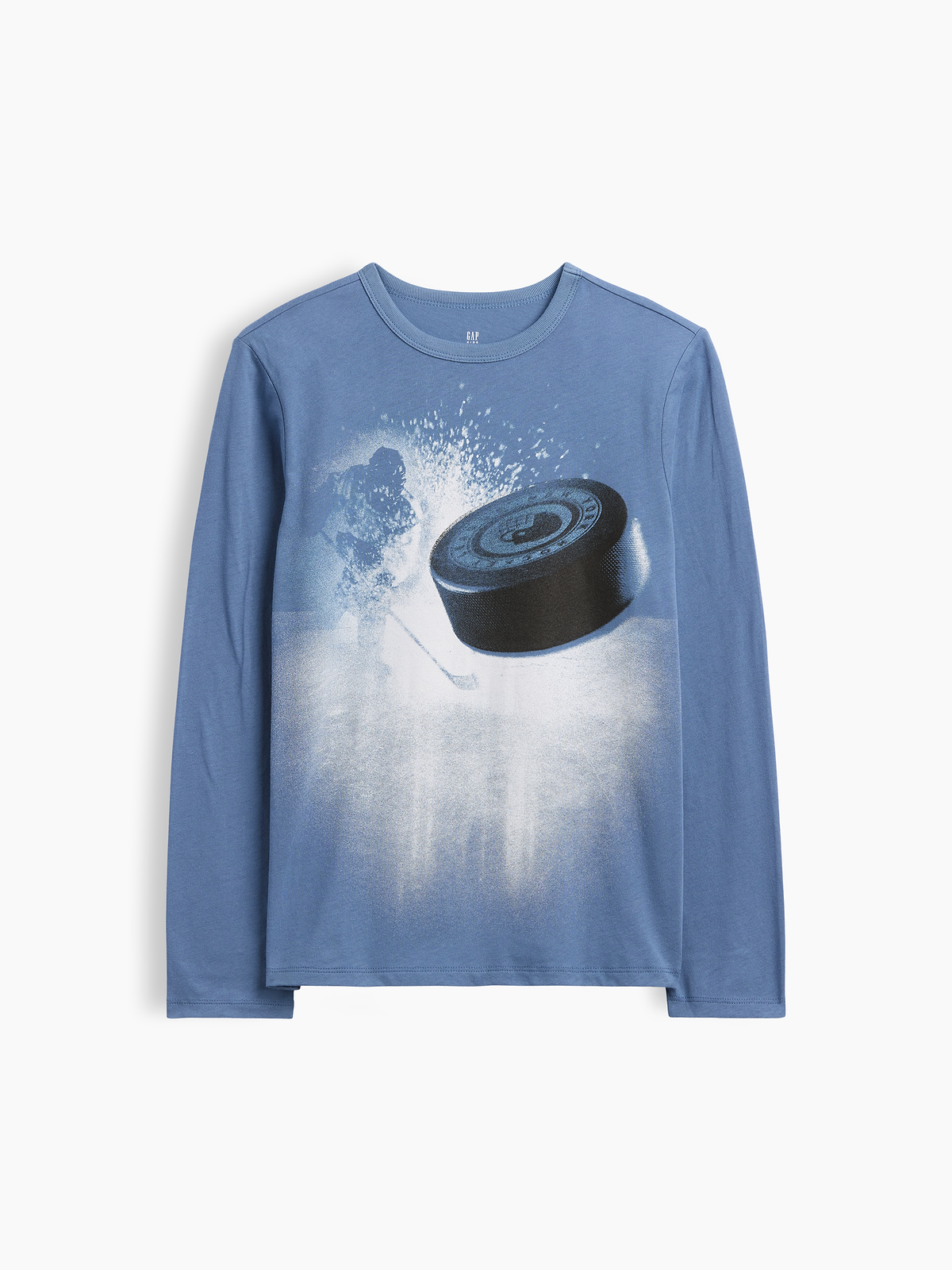 Kids Graphic T-Shirt - Bainbridge Blue