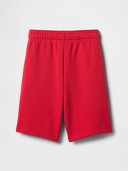 Kids Relaxed Gap Logo Pull-On Shorts