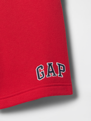 Kids Relaxed Gap Logo Pull-On Shorts