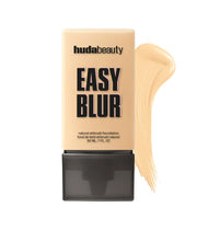 HUDA BEAUTY  Easy Blur Natural Airbrush Foundation with Niacinamide