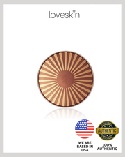 CHARLOTTE'S BEAUTIFUL SKIN SUN-KISSED GLOW BRONZER
