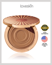 CHARLOTTE'S BEAUTIFUL SKIN SUN-KISSED GLOW BRONZER