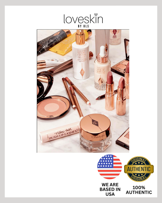 Charlotte Tilbury Assorted Mini Items