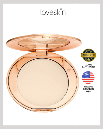 CHARLOTTE'S AIRBRUSH FLAWLESS FINISH (Size: 10g)