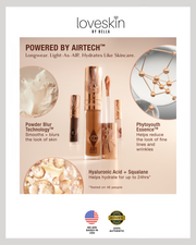 CT's Airbrush Flawless Blur Concealer Size 8.3g