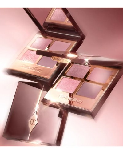 Charlotte's Luxury Eyeshadow Palette