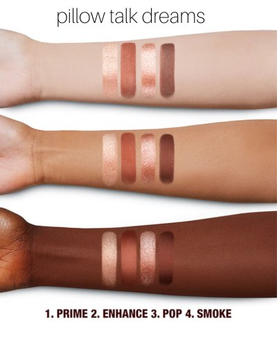 Charlotte's Luxury Eyeshadow Palette