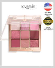 Charlotte Tilbury Charlotte's Palette of Beautifying Eye Trends Shade Pink Love Size 9g