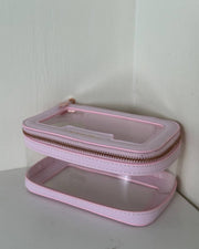 CT PINK BEAUTY BAG MAKEUP