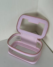 CT PINK BEAUTY BAG MAKEUP