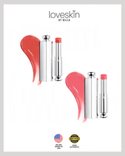 Dori Addict Glass Lipstick Ultra-Shine Hydrating Lip Gloss Stick