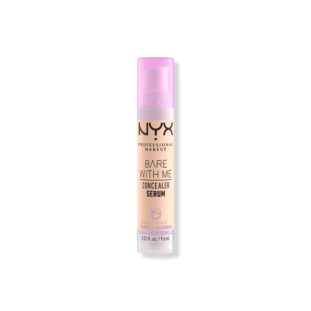 NYX Bare With Me Hydrating Face & Body Concealer Serum