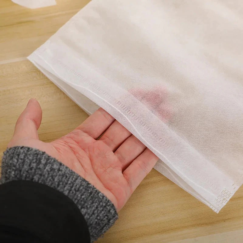[NOT FOR SALE] Dustbag for handbag