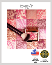 Hourglass Ambient Lighting Blush in Shade Dim Infusion (Subdued Coral) Nt. Wt. 4.2g