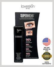 IТ Сosmetіcs Superherо Elastіc Stretch Volumіzіng and Lengthenіng Mascara Size 5ml