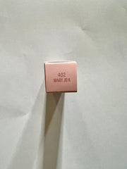 Kylie Cosmetics Matte Liquid Lipstick Shade 402 Mary Jo K (Size: 1ml)