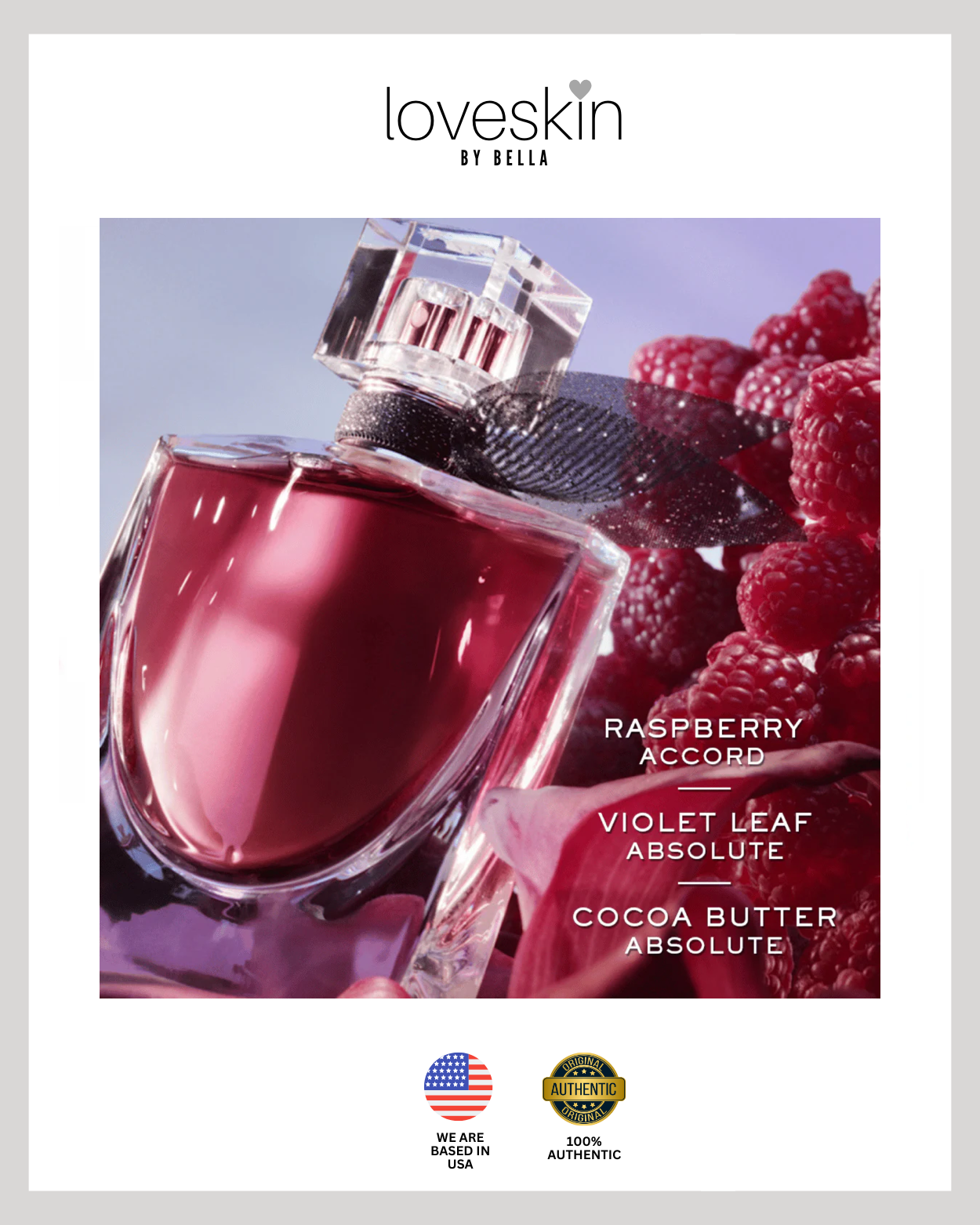 L@nc0me Limited Edition Festive Collection Life is Sweet Elixir Size 50ml
