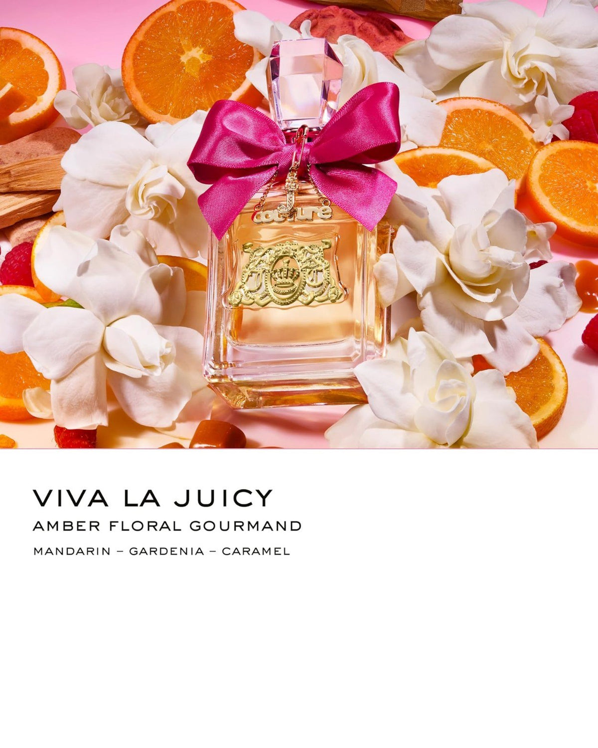JUICY COUTURE VIVA LA JUICY EDP (Size: 100ML)
