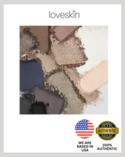 Ethereal Eyes™ Eyeshadow Palette: Moonlight (Pod Size: 12 x 1g)
