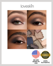 Ethereal Eyes™ Eyeshadow Palette: Moonlight (Pod Size: 12 x 1g)