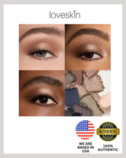 Ethereal Eyes™ Eyeshadow Palette: Moonlight (Pod Size: 12 x 1g)