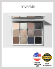 Ethereal Eyes™ Eyeshadow Palette: Moonlight (Pod Size: 12 x 1g)