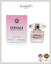 Versace Mini Perfume Collection (Size: 5ml/0.17oz)
