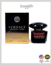 Versace Mini Perfume Collection (Size: 5ml/0.17oz)