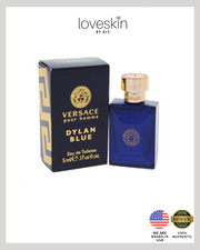 Versace Mini Perfume Collection (Size: 5ml/0.17oz)