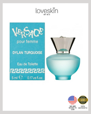 Versace Mini Perfume Collection (Size: 5ml/0.17oz)