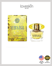 Versace Mini Perfume Collection (Size: 5ml/0.17oz)