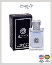Versace Mini Perfume Collection (Size: 5ml/0.17oz)
