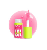 NYX Fat Oil Lip Drip Vegan Lip Oil (Size: 4.8ml)