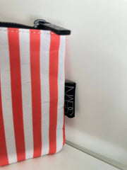 NARS stripe rosie pouchbag