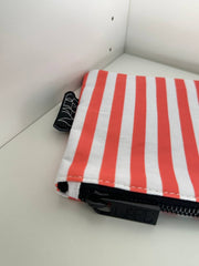 NARS stripe rosie pouchbag