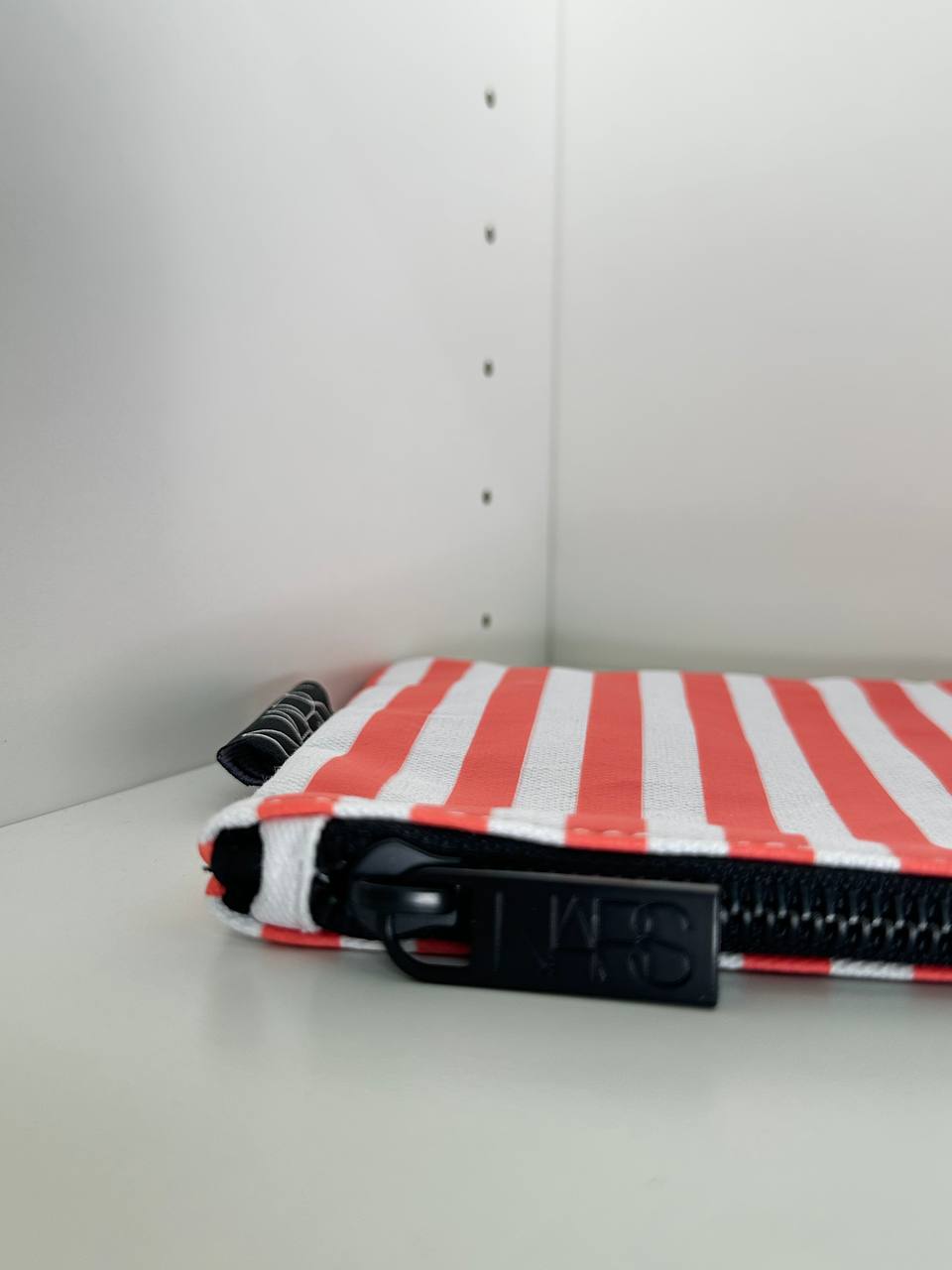 NARS stripe rosie pouchbag