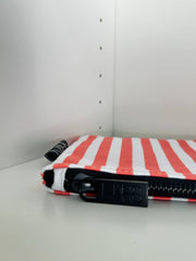 NARS stripe rosie pouchbag