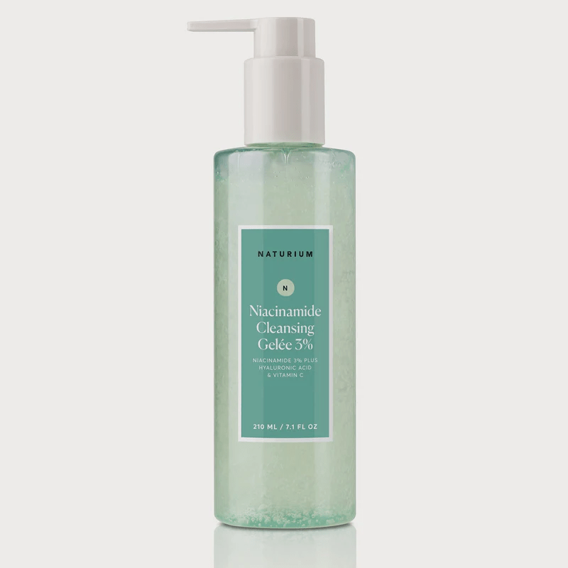 (Incoming Stock: ETA 30 Days) Naturium Niacinamide Cleansing Gelée 3%