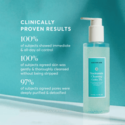 Naturium Niacinamide Cleansing Gel 3%