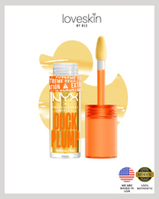 NYX Duck Plump Extreme Sensation High Pigment Plumping Gloss Shade 01 Clearly Spicy 2.7ml/0.09oz