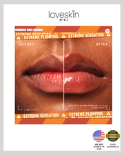 NYX Duck Plump Extreme Sensation High Pigment Plumping Gloss Shade 01 Clearly Spicy 2.7ml/0.09oz