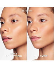 MJ Beauty  Legally Bronze Talc-Free Blurring Powder Bronzer (Size: 11g)