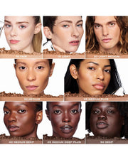 MJ Beauty  Legally Bronze Talc-Free Blurring Powder Bronzer (Size: 11g)