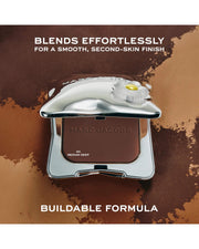 MJ Beauty  Legally Bronze Talc-Free Blurring Powder Bronzer (Size: 11g)