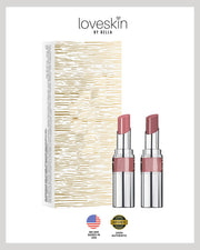 LoveSkin LoveShine LIP OIL STICK GIFT SET | SHADES 44 AND 213