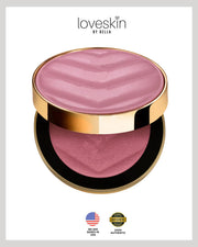MAKE ME BLUSH 24H BUILDABLE BLURRING POWDER BLUSH