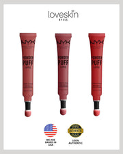 NYX Powder Puff Matte Full Coverage Lip Cream