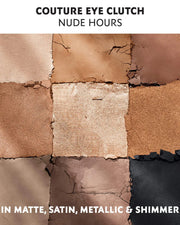 YSLoveSkin Couture Eyeshadow Palette Nude Hours